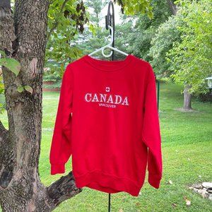 Vancouver Canada Sweatshirt